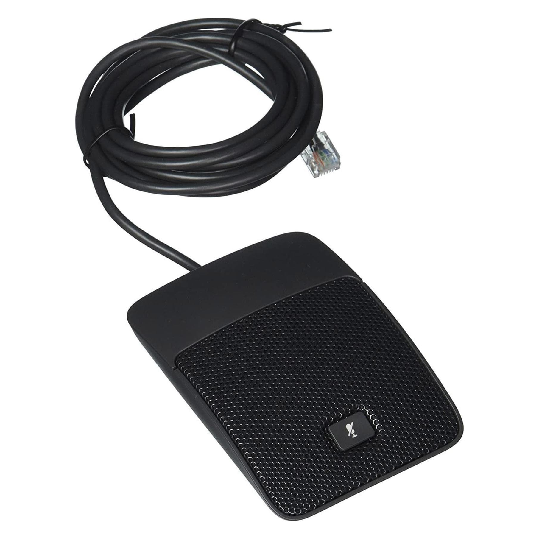 Cisco 8832 KIT MICROPHONES FILAIRES, Solution de conférence, Argent