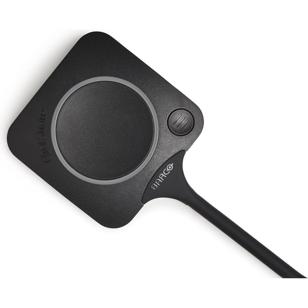 Barco ClickShare Button 4th Gen CX-Serie, Transmetteur multimédia sans fil, Noir