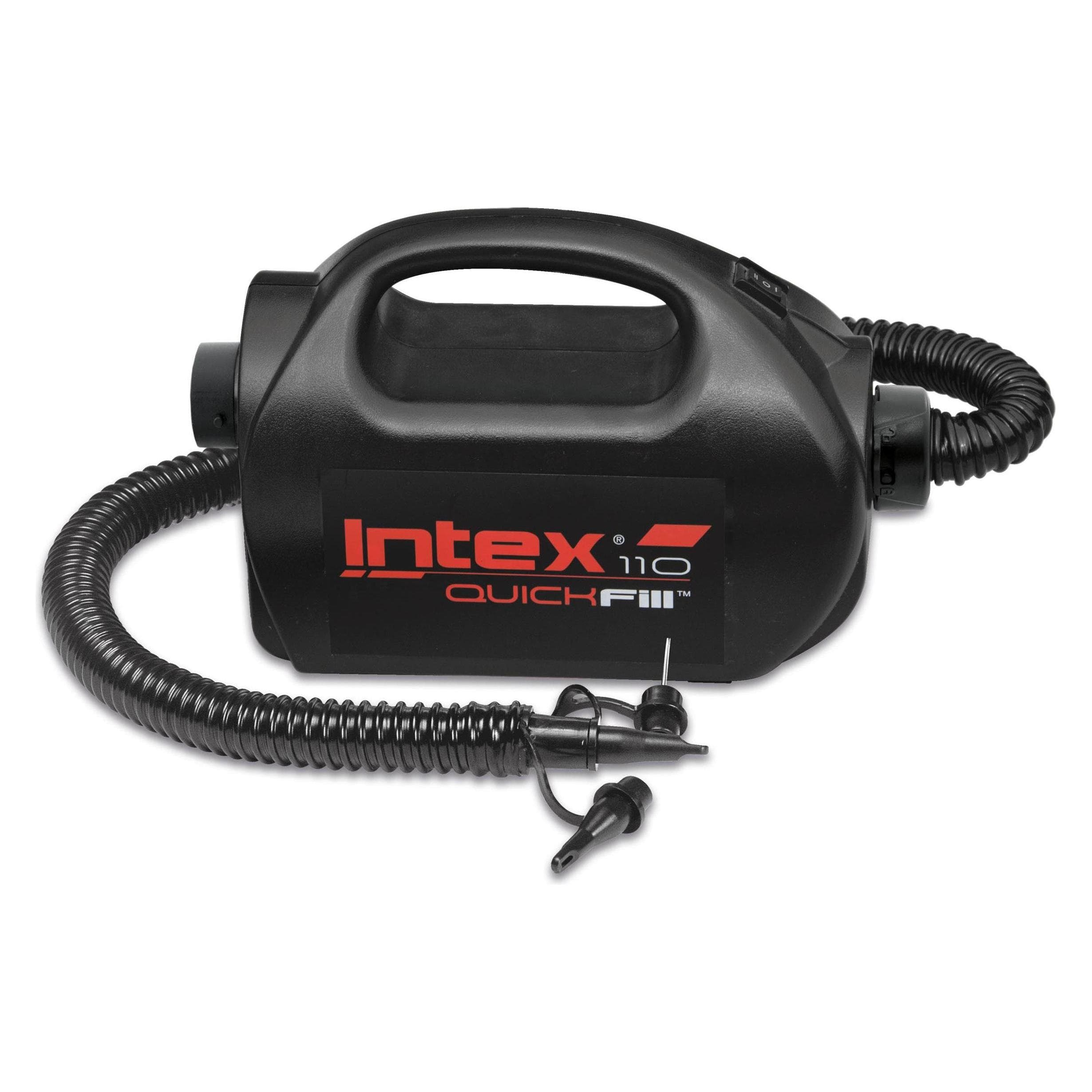 Intex, Pompe à air