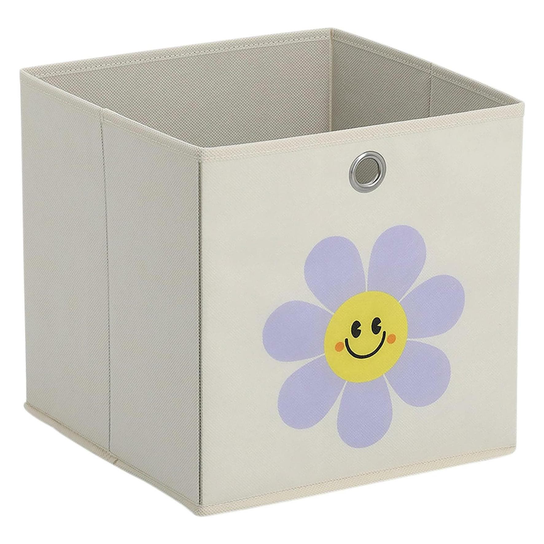 Zeller Present, Boîte de rangement, Aufbewahrungsbox H.F. 28x28 cr (1.85 l, 1x, 28 x 28 x 28 cm)