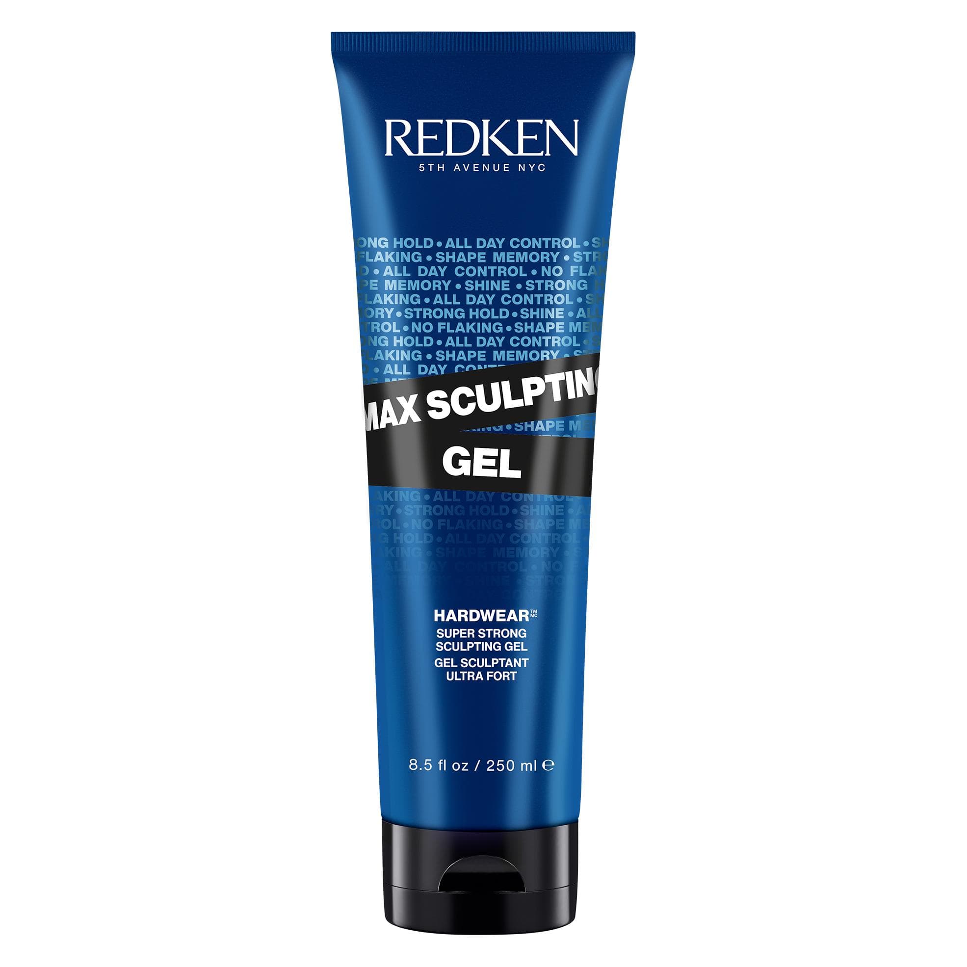 Redken, Gel pour cheveux, Gel Max Sculping (Gel coiffant, 250 ml)