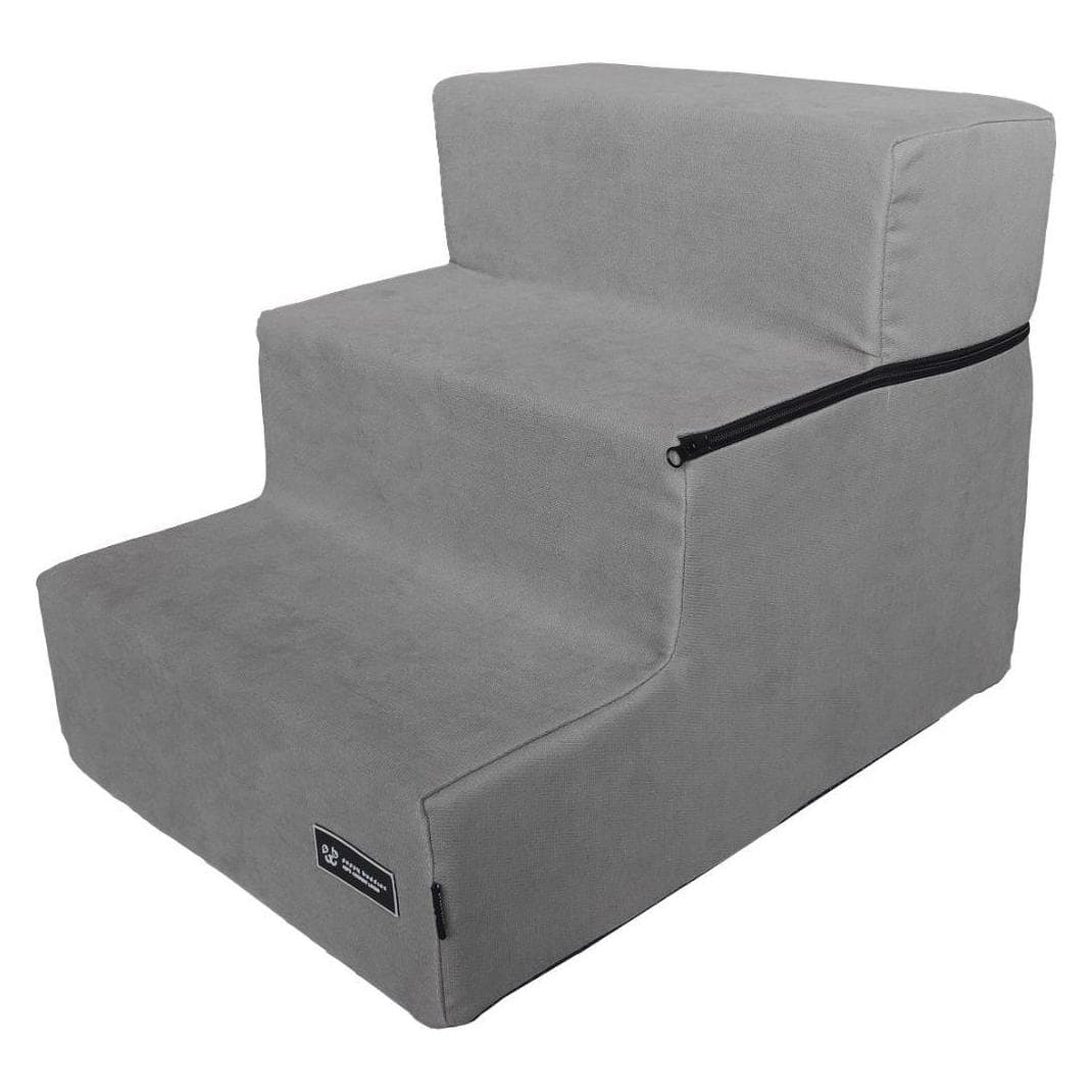 Peppy buddies Soft Stair - One-Size - Grey - (697271866337)