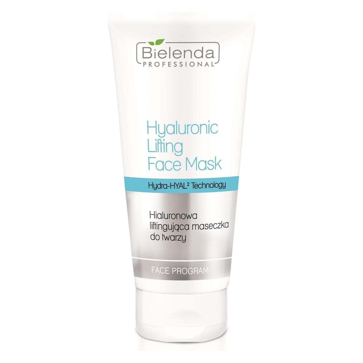Bielenda, Masque pour le visage, Professional - Face Program Hyaluronic Face Mask Masque liftant hyaluronique 175Ml (175 ml)