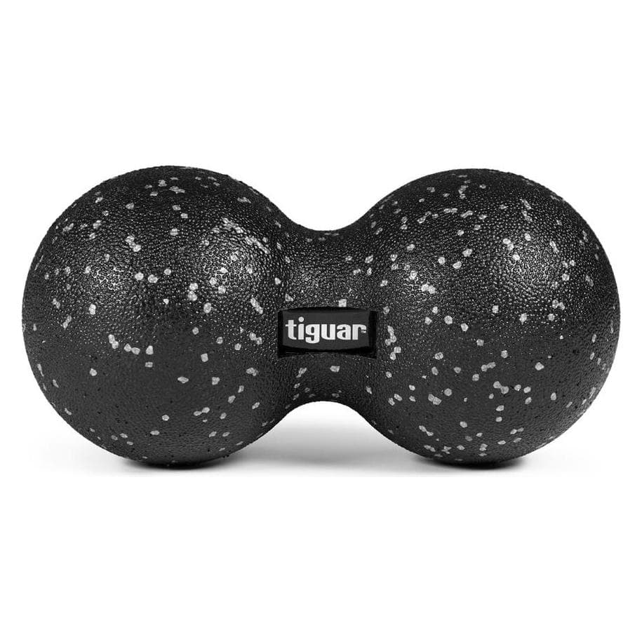Tiguar, Balle + rouleau de massage pour fascias, Duo Ball (12 cm)