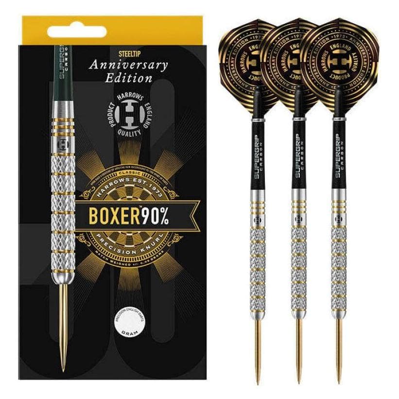 Harrows Boxer Édition Anniversaire parallèle (21 g)