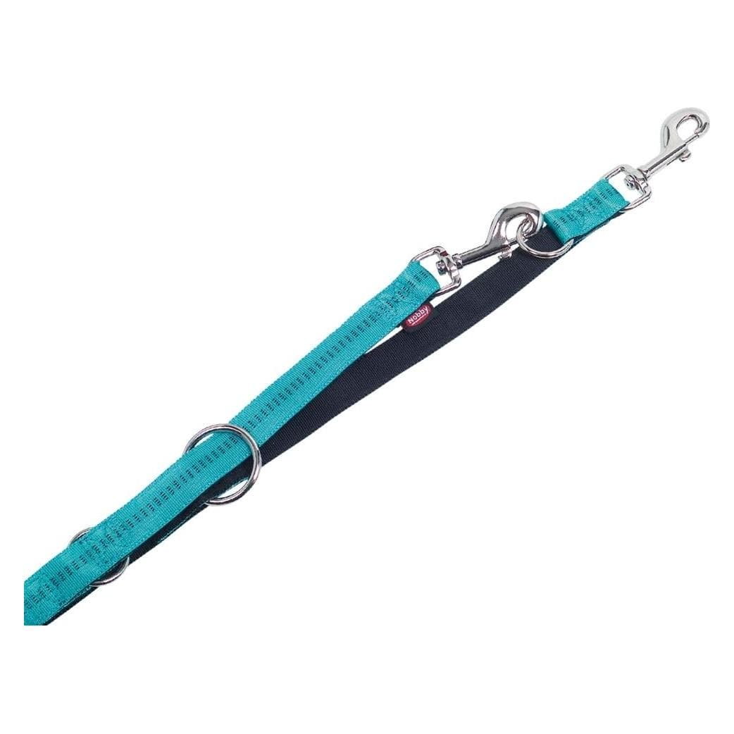 Nobby Longe de présentation Soft Grip (XS, Chien, Général), Collier + laisse