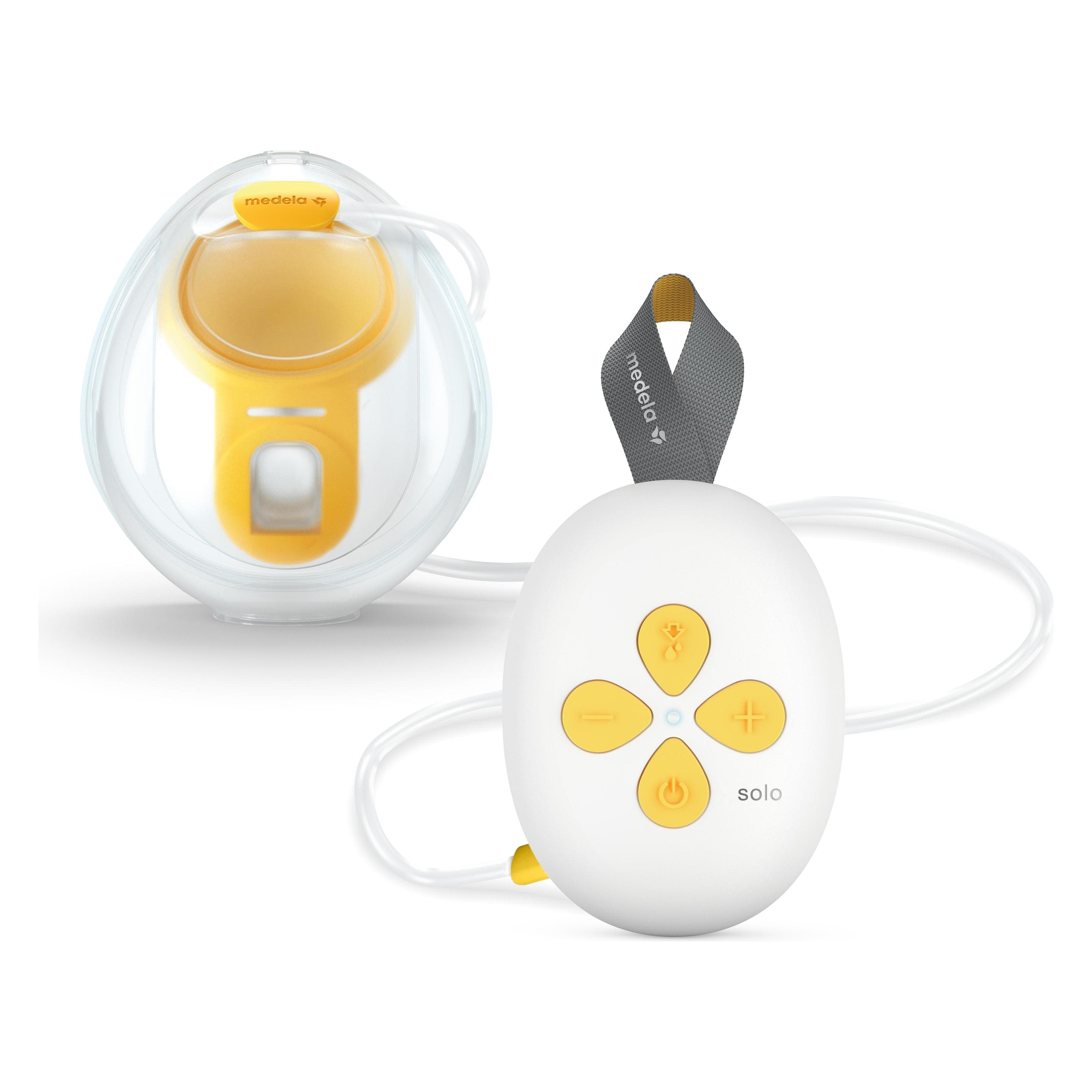 Medela, Tire-lait, Solo Hands-free