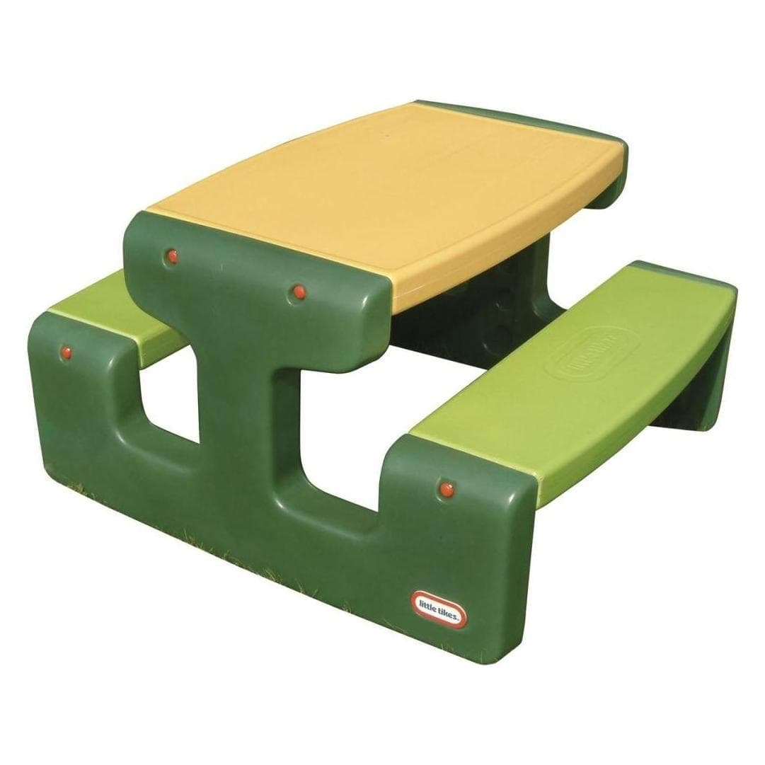 Naipo Little Tikes Little Tiket duży stolik piknikowy (0.93 x 0.89 x 0.53 m)
