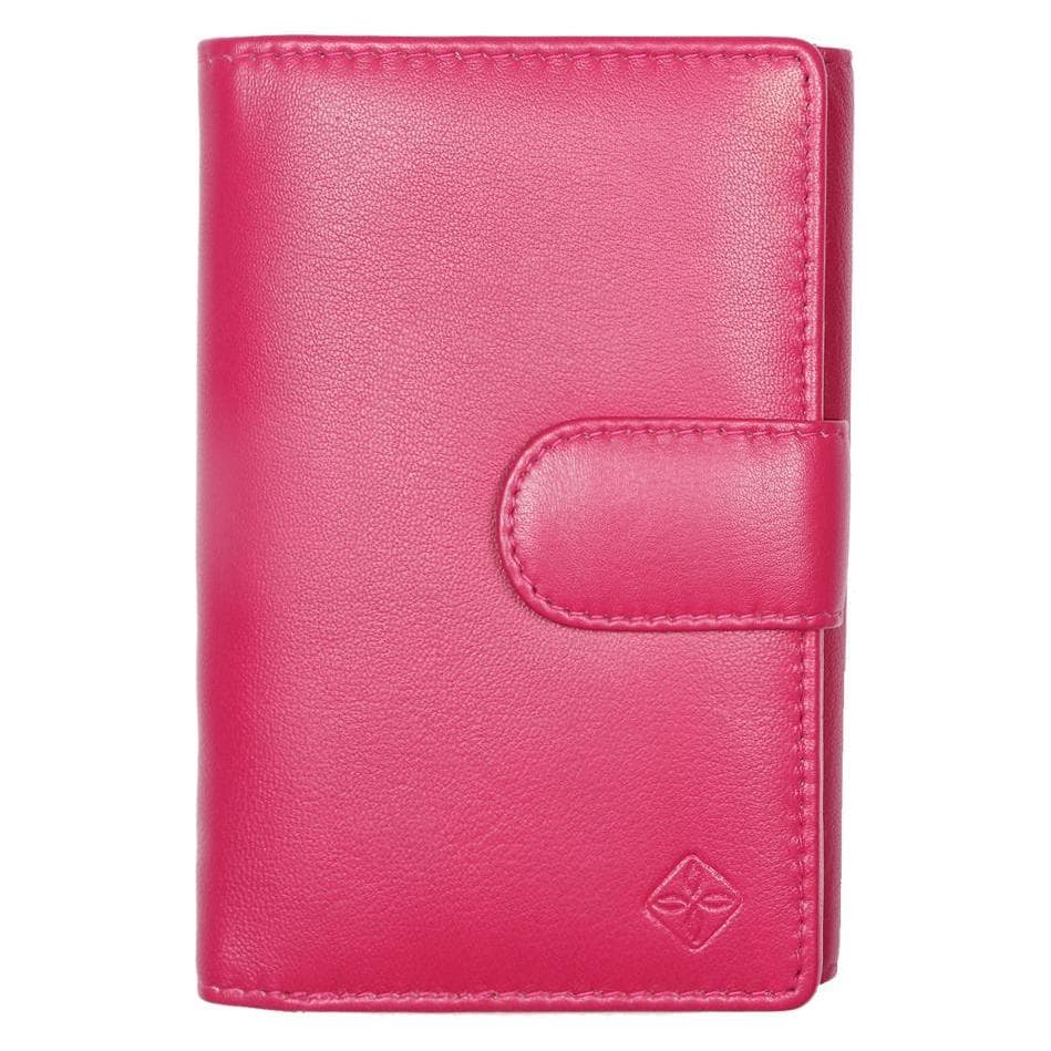 Zoom, Femmes, Portefeuille, Portefeuille dame, RFID, Pink