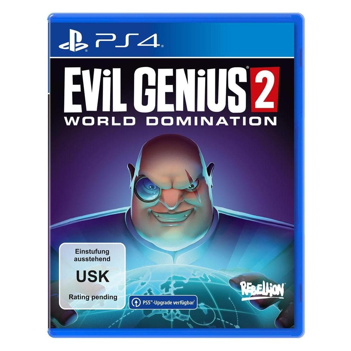 Sold Out, Evil Genius 2 : Domination mondiale