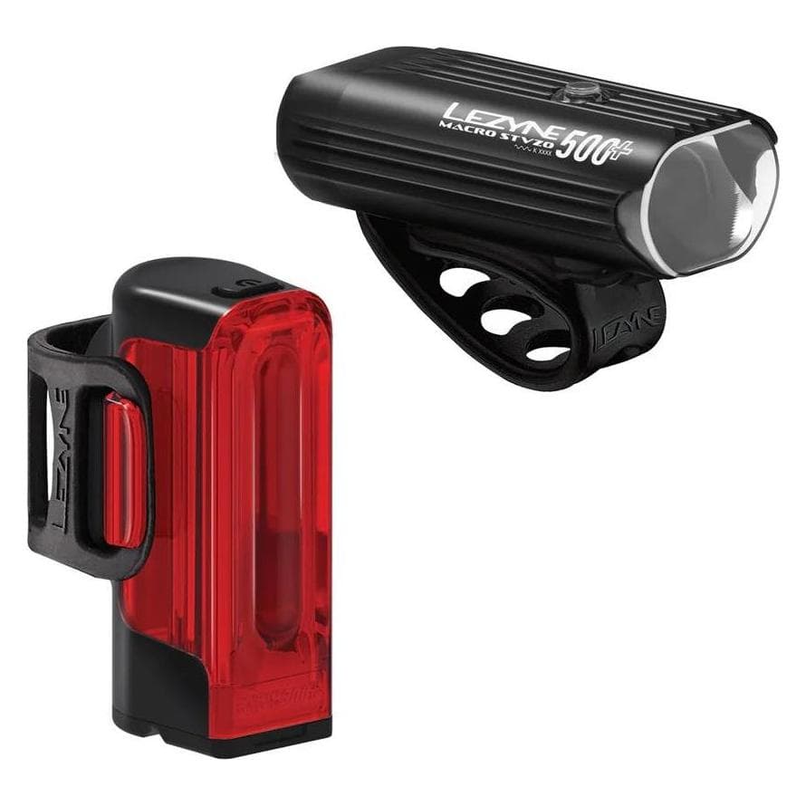 Lezyne, Éclairage pour vélo, (500 lm)