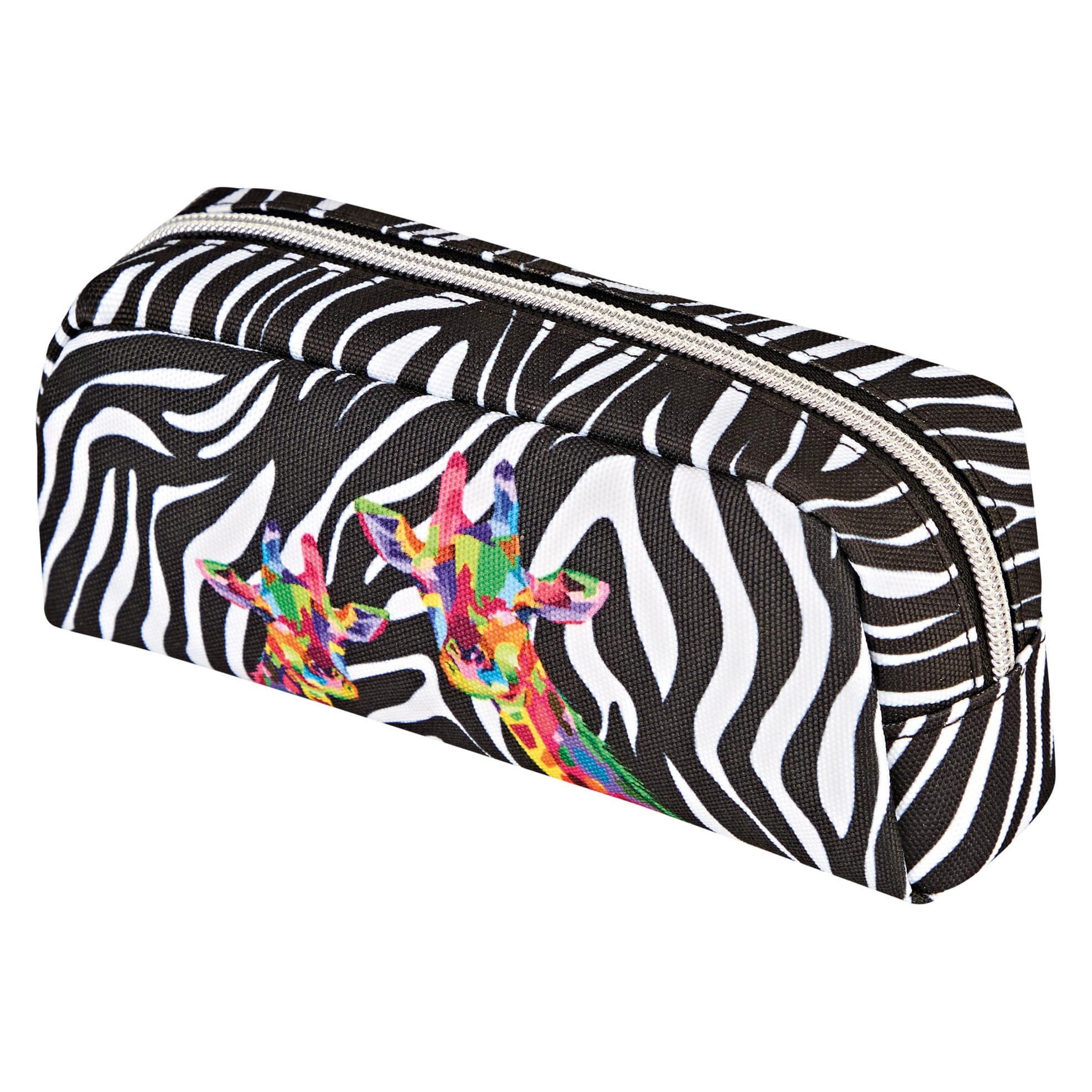 Herlitz, Trousse, Pouch Bag Néon sauvage
