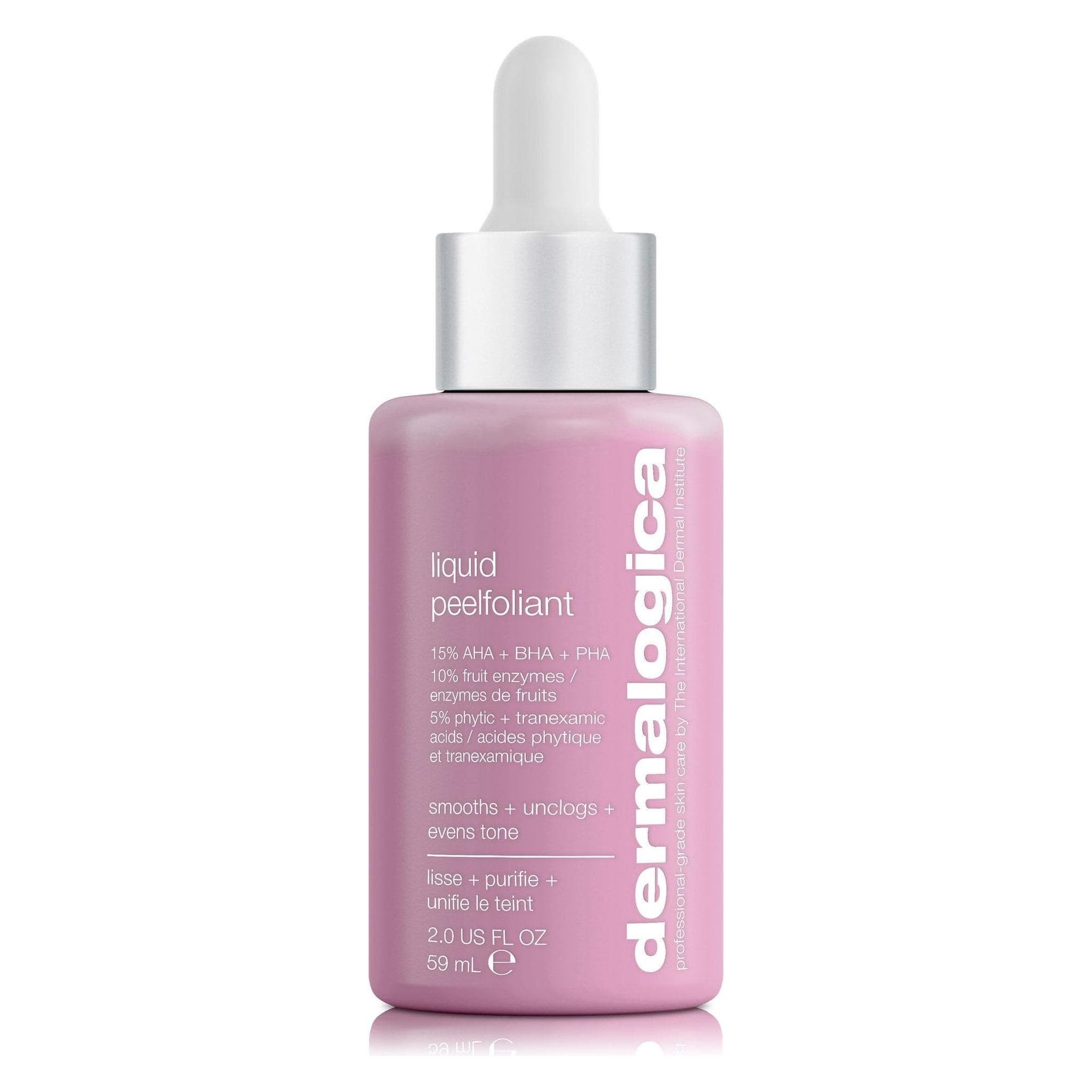 Dermalogica, Nettoyant pour le visage, Daily Skin Health - Exfoliant liquide (Exfoliant nettoyant, 59 ml)