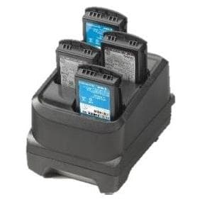Zebra MC32/MC33 4SLOT SPARE BATT CHA, Lecteur de codes barres : accessoires