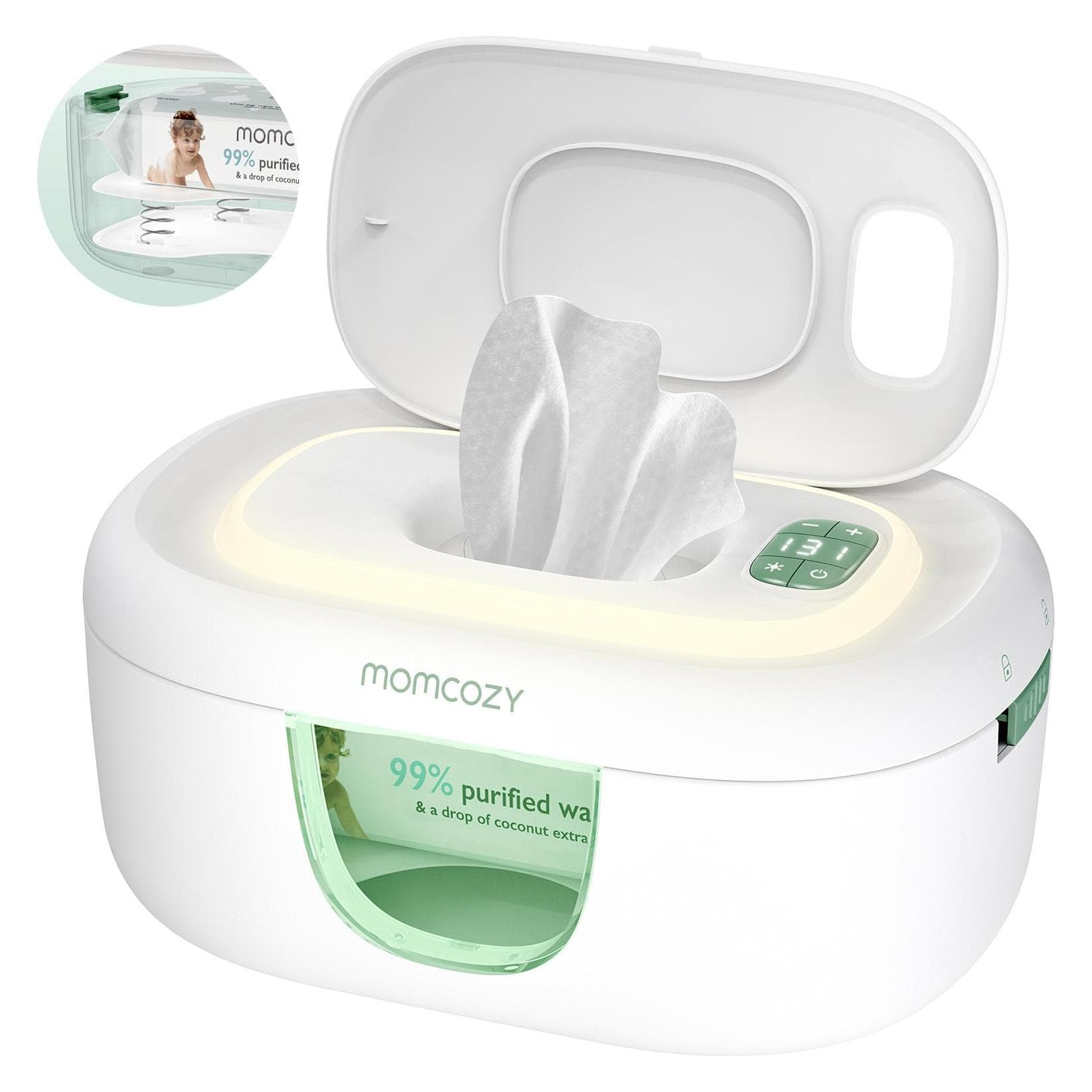 Momcozy Baby Wipe Warmer