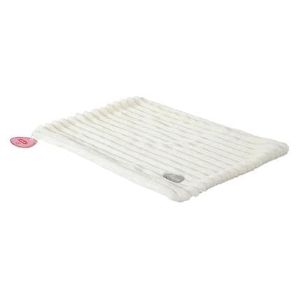 Zolux Plaid Katten Naomi Wit (Chat), Panier pour chien + chat