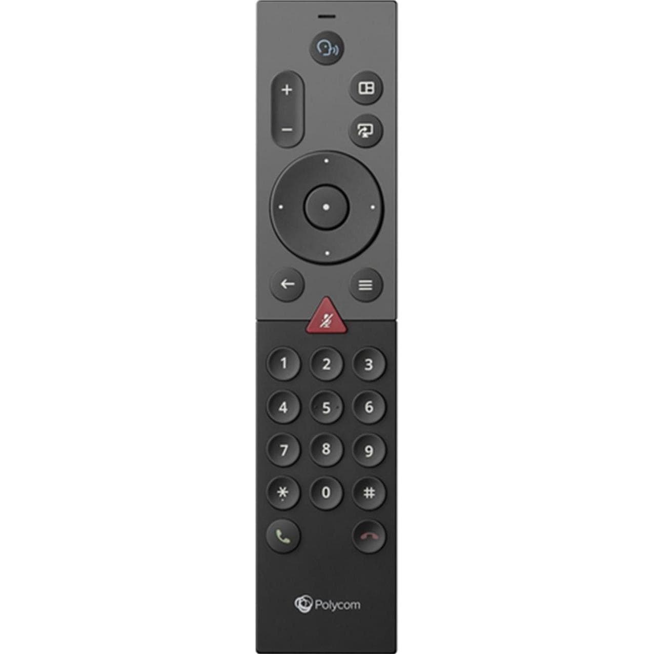 Poly COM Studio BT télécommande P010, Solution de conférence : accessoires