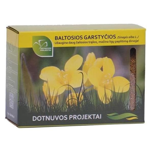 Graines, SEEDS (MUSTARD) BRACO (1 KG) (Graines de légumes)