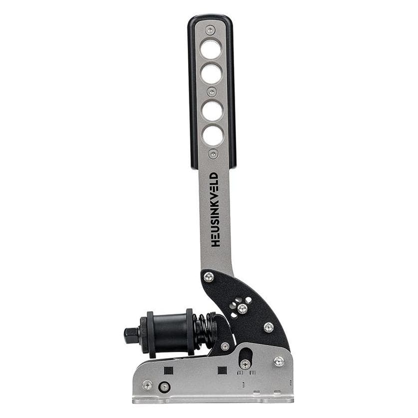 Heusinkveld Frein à main Sim - noir (PC), Manette, Argent, Noir