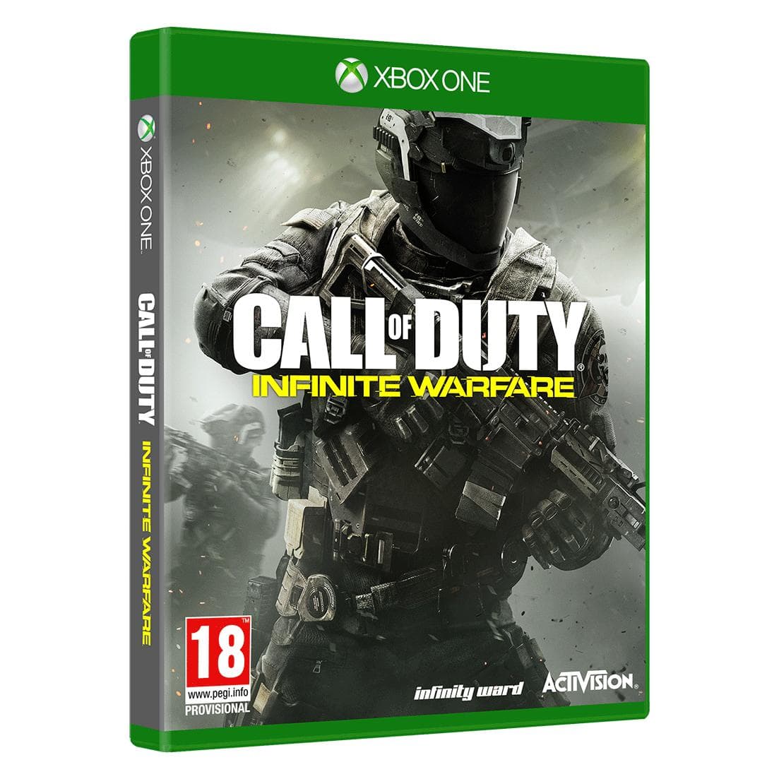Activision, Infinite Warfare