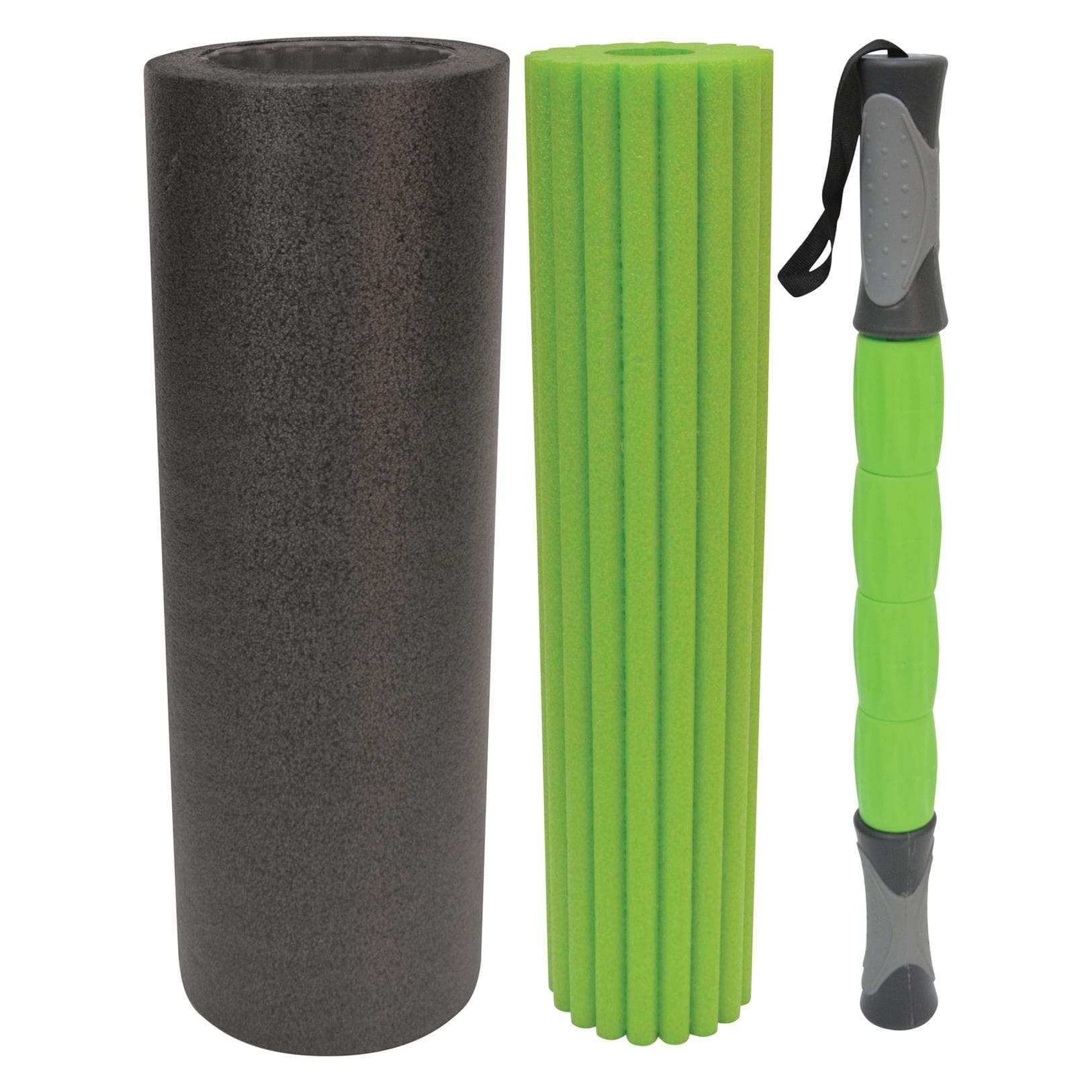 Schildkröt, Balle + rouleau de massage pour fascias, 3 en 1 (15 cm)