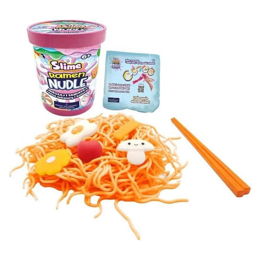 EPEE Slime Ramen Nudle lächelnder Pilz
