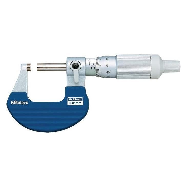 Mitutoyo, Outils de mesure, Micromètre (5 cm)
