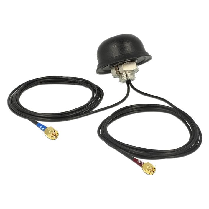 Navilock, GPS : accessoires, Antenne multibande GPS / GLONASS / téléphone cellulaire