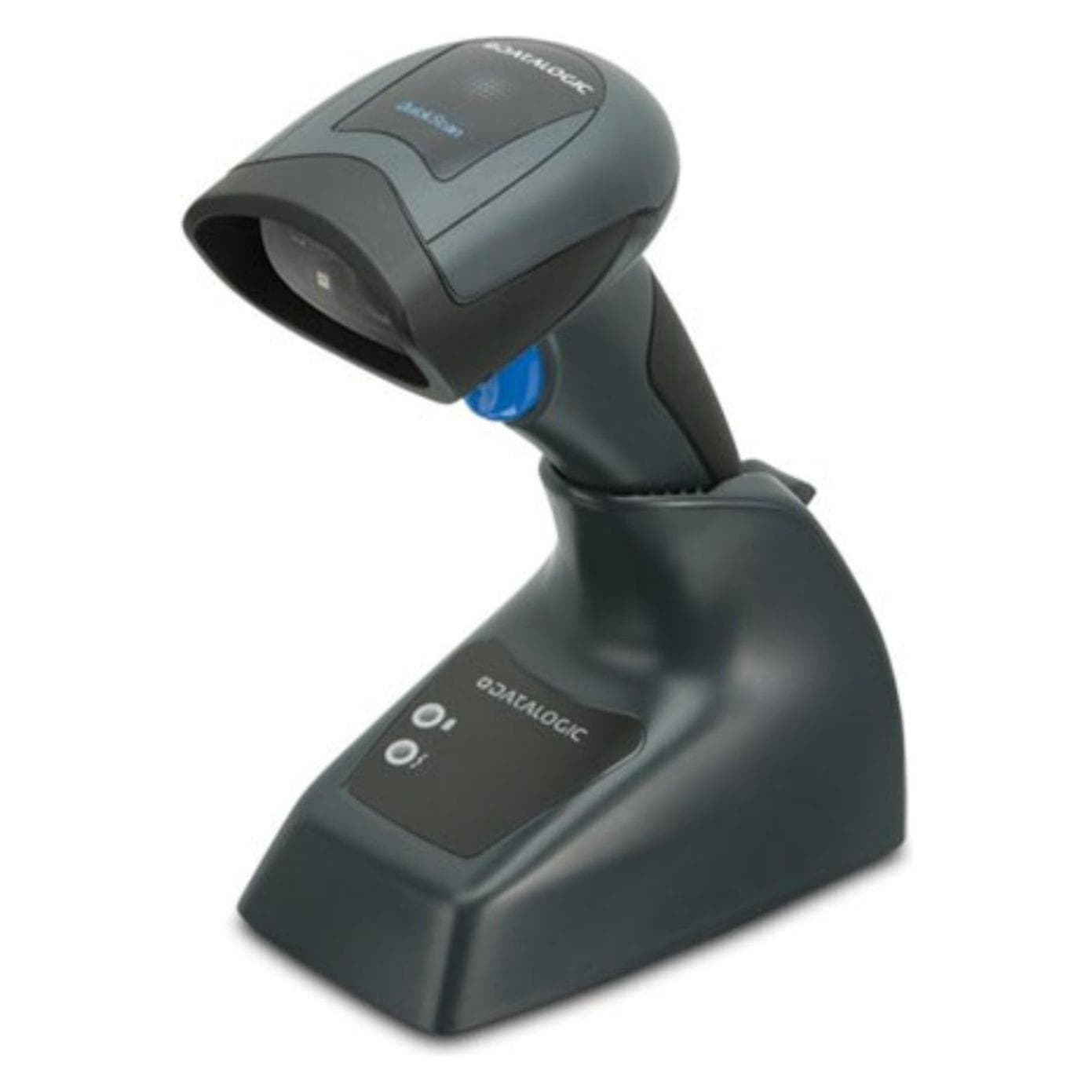 Datalogic lecteur de codes à barres 1D sans fil QBT2131 (QBT2131-BK-BTK1) (Codes à barres 1D), Lecteur de codes barres, Noir