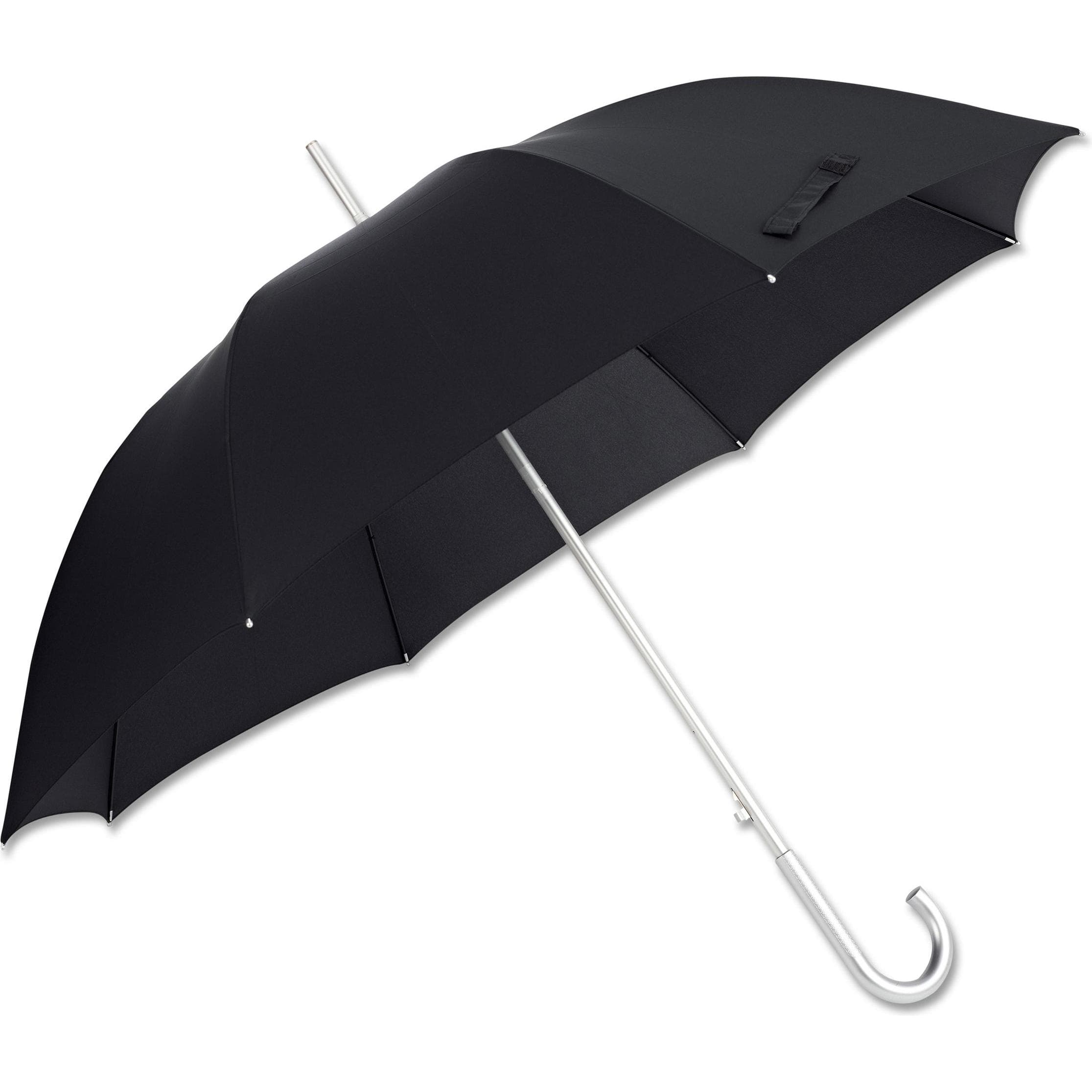 Samsonite, Unisexe, Parapluie, Alu Drop S, Noir