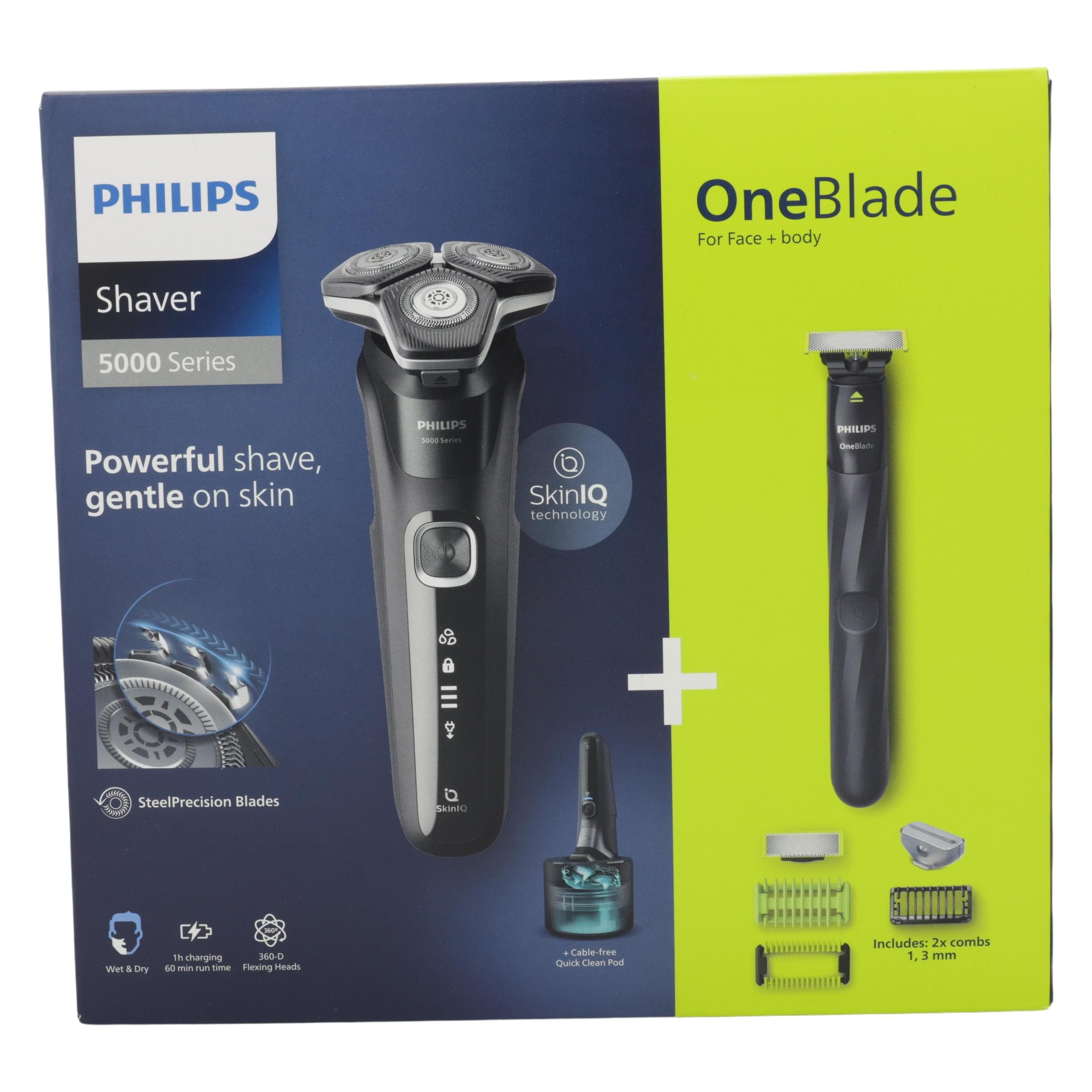 Philips, Rasoir électrique, Shaver Series 5000