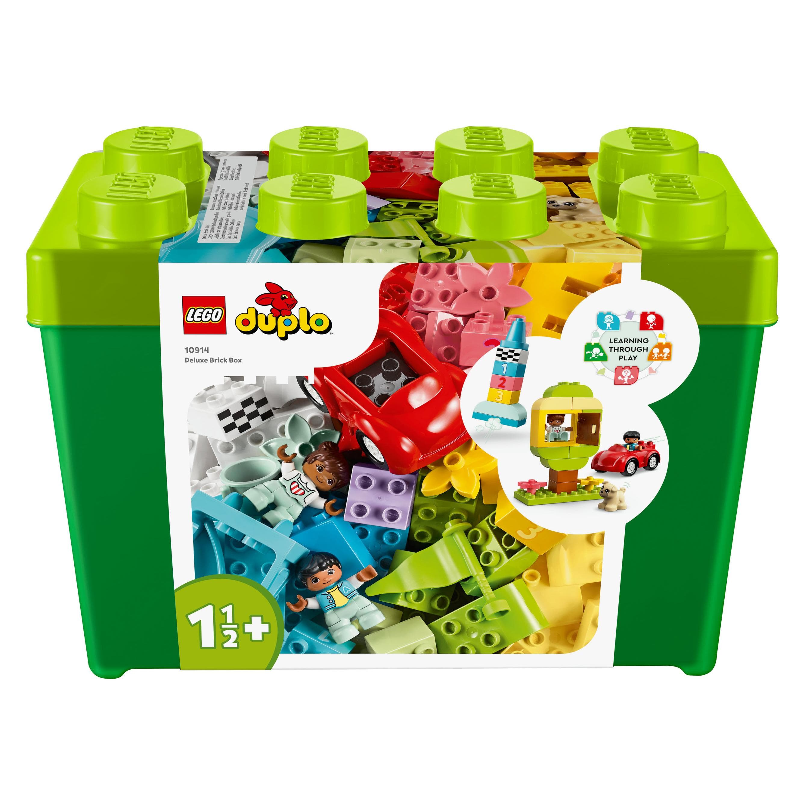 LEGO La boîte de briques deluxe (10914)