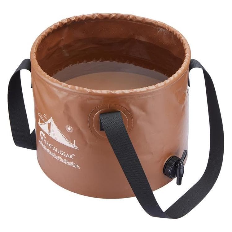 Flextail, Vaisselle de camping