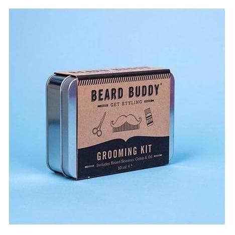 Fizz Creations, Soin de la barbe, Beard Buddy Grooming Kit