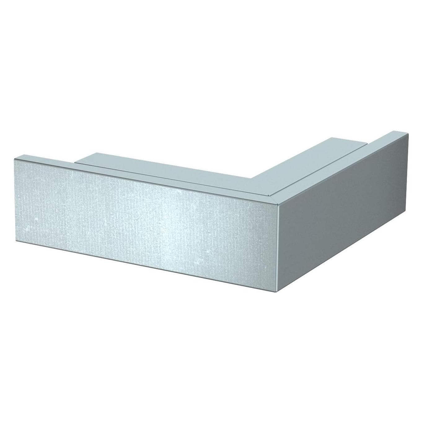 OBO Bettermann, Conduite des câbles, Angle extérieur partie supérieure (4 cm)