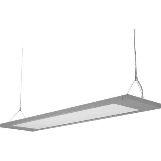 LTS, Suspension, PIANO-P 140.0830/DALI Luminaire suspendu (7860 lm)
