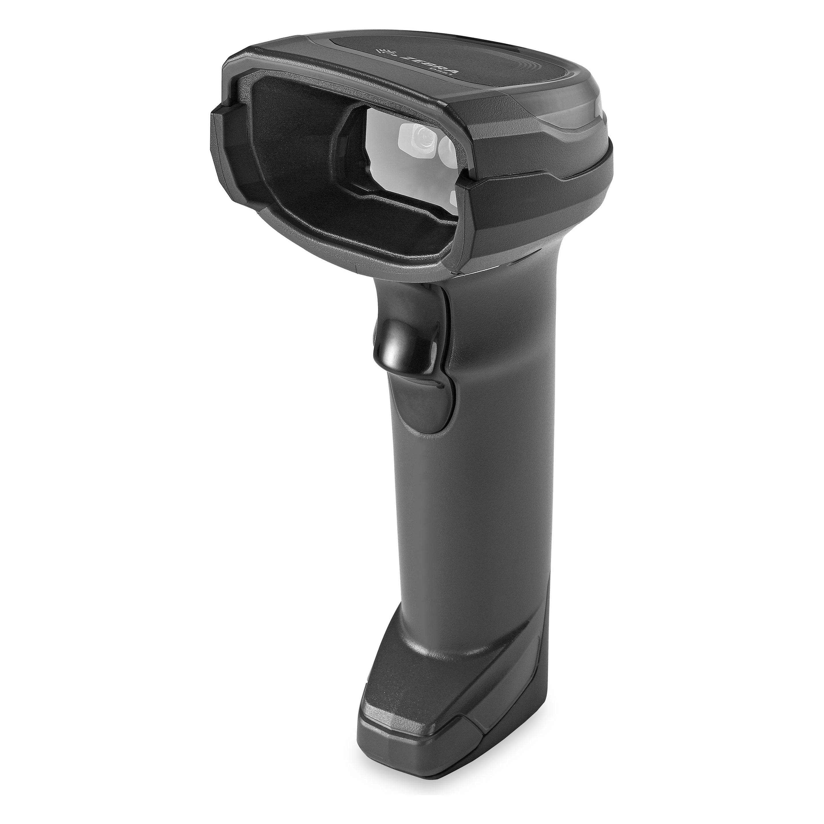 Zebra DS8178 : IMAGEUR DE ZONE (Codes à barres 1D, Codes à barres 2D), Lecteur de codes barres, Noir