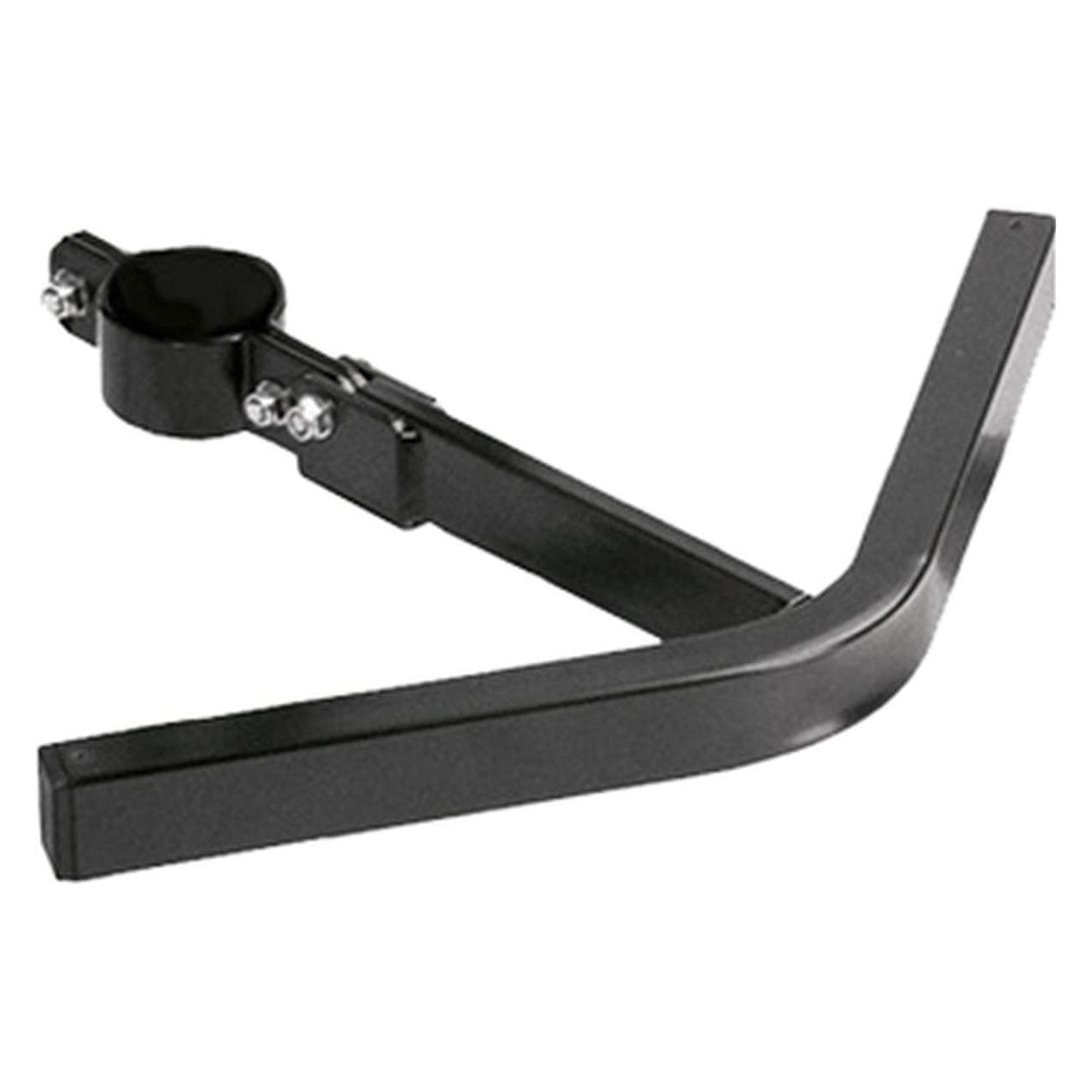 K&M Repose-pieds, Guitare : accessoires, Noir