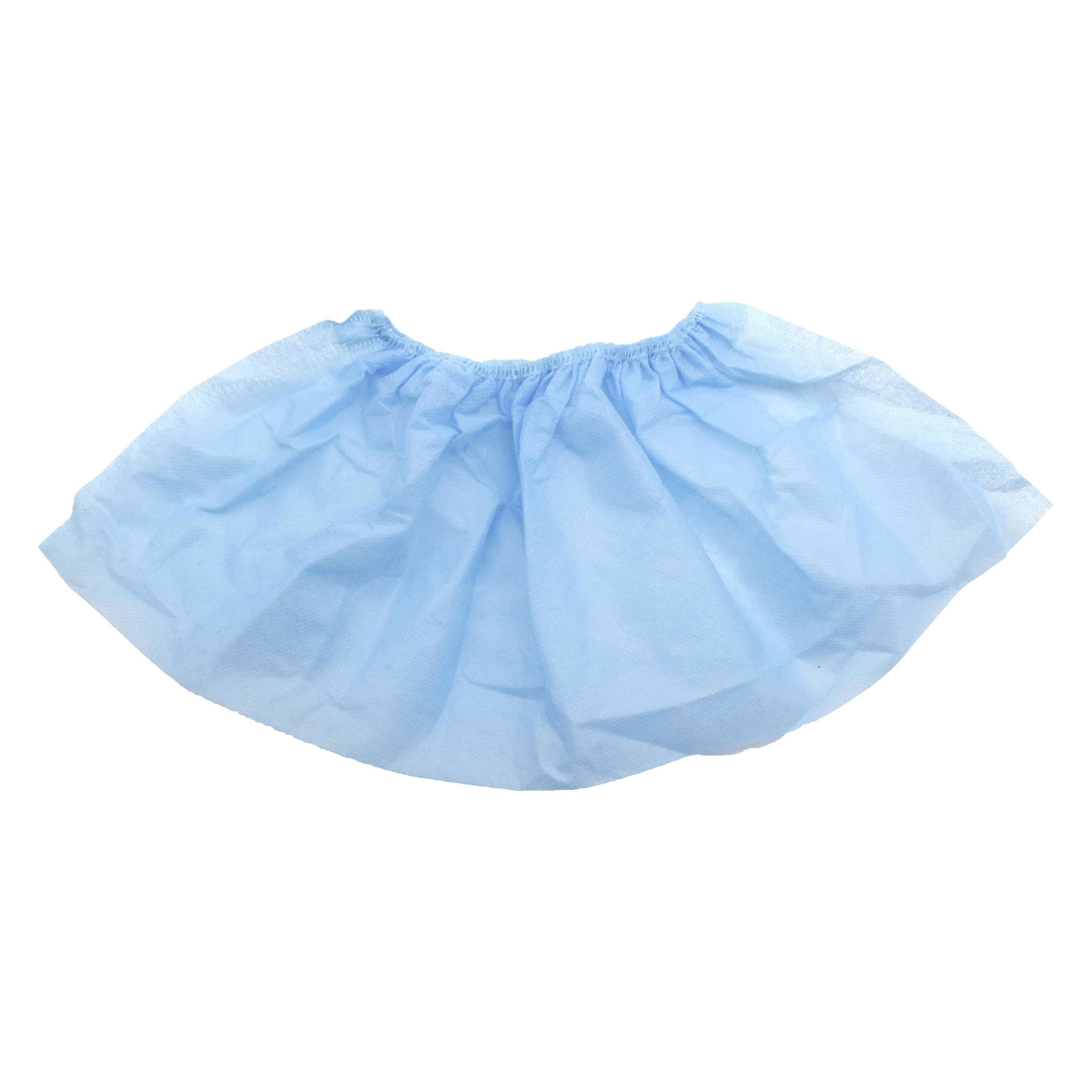 Quadrios, Protection au travail : accessoires, Extracteur de chaussures pour salle 17 x 41 cm 10 pcs (Couvre-chaussures)