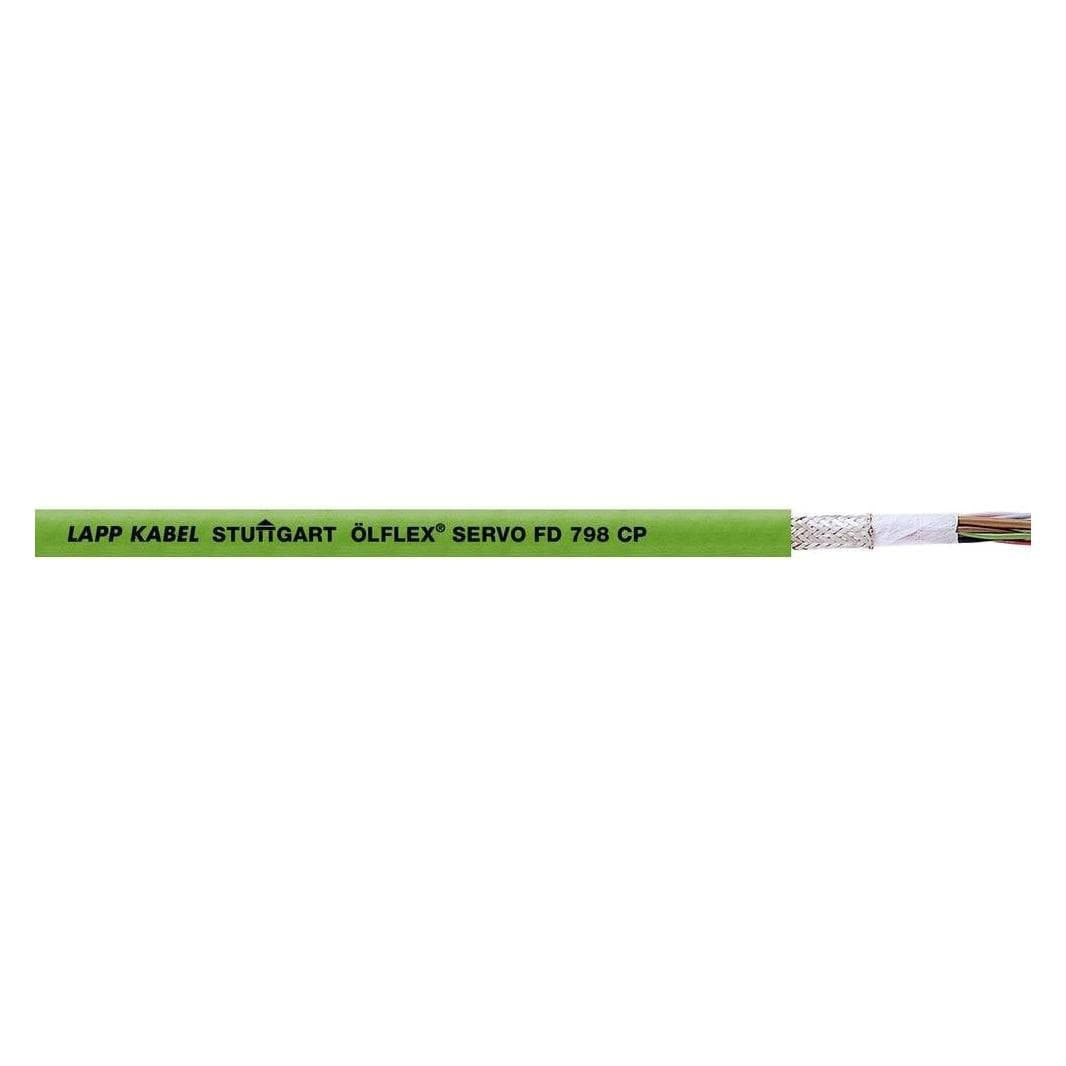 Lapp, Câble électrique, Câble codeur ÖLFLEX SERVO FD 798 (1000 m)