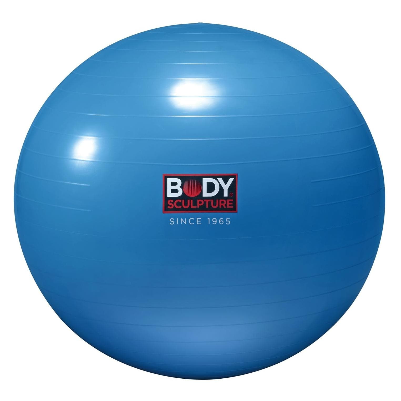 Body Sculpture, Ballon de gymnastique