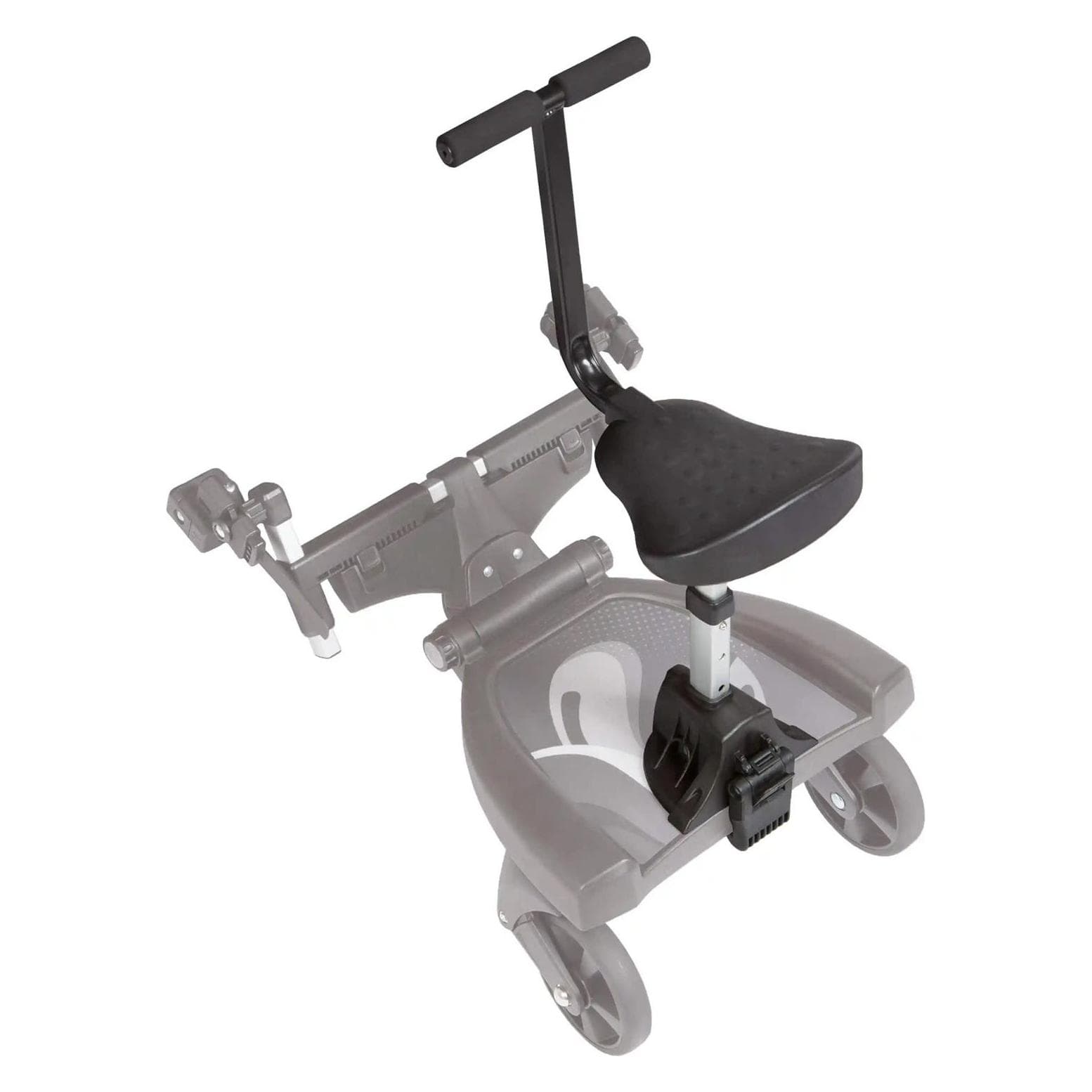 Fillikid, Poussette : accessoires, Siège supplémentaire au Filliboard