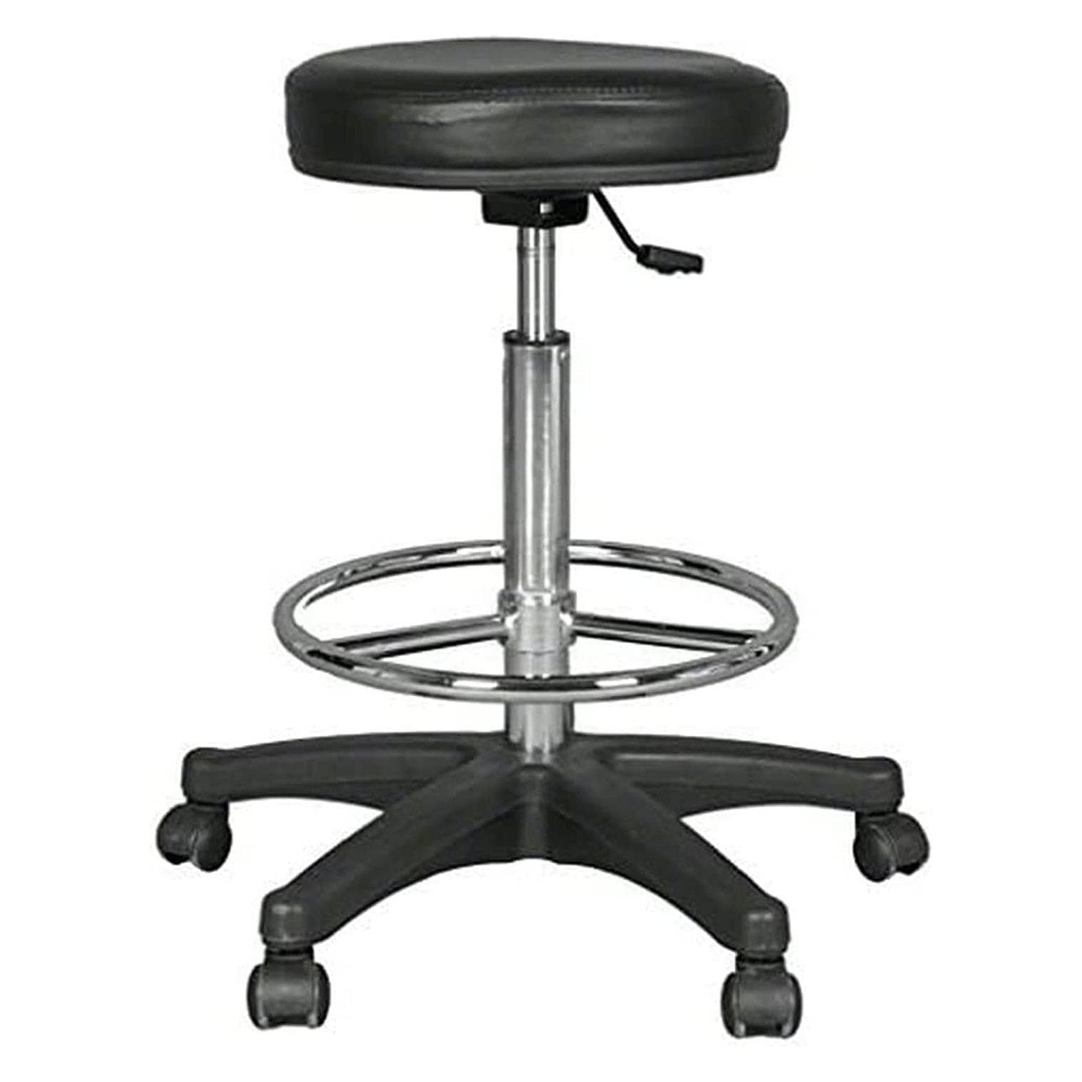 Walimex, Chaise de bureau, Tabouret pivotant à poser