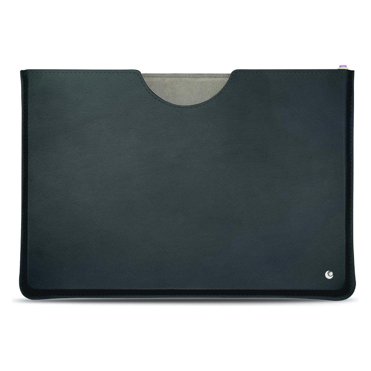 Noreve Housse cuir (12.30", Microsoft), Sac pour notebook, Bleu