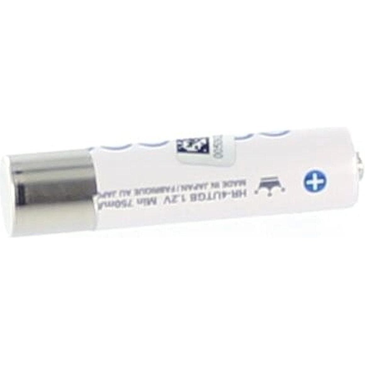 AGI Batterie compatible avec Philips SBC HC8440 - Batterie - Micro (AAA), Pièces de rechange casque + écouteurs, Blanc