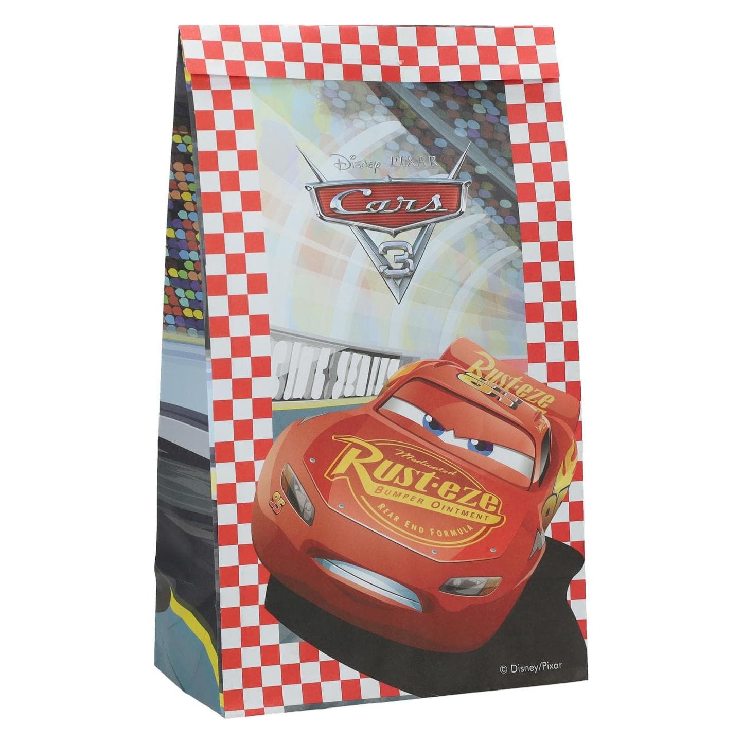 Folat Cars Handout Sacs, 4pcs. (4 pcs)