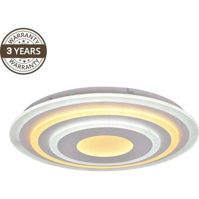 Domoletti, Applique + plafonnier, CEILING LAMP DORA MX758129-500 96W LED (6240 lm)