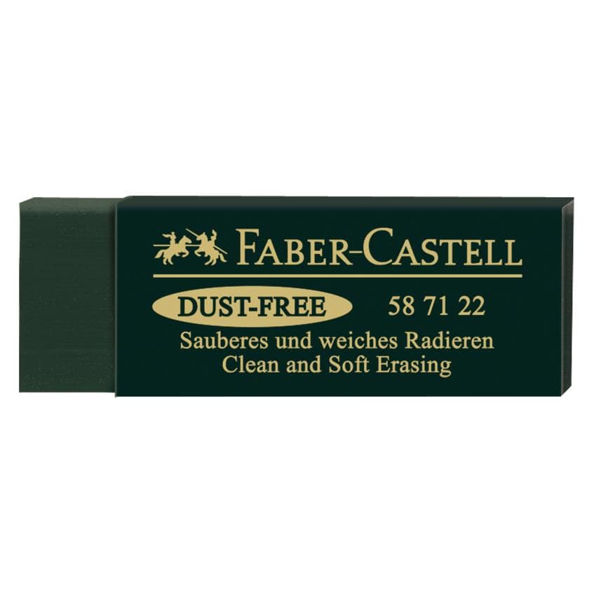 Faber-Castell, Gomme + correcteur, Gomme Art