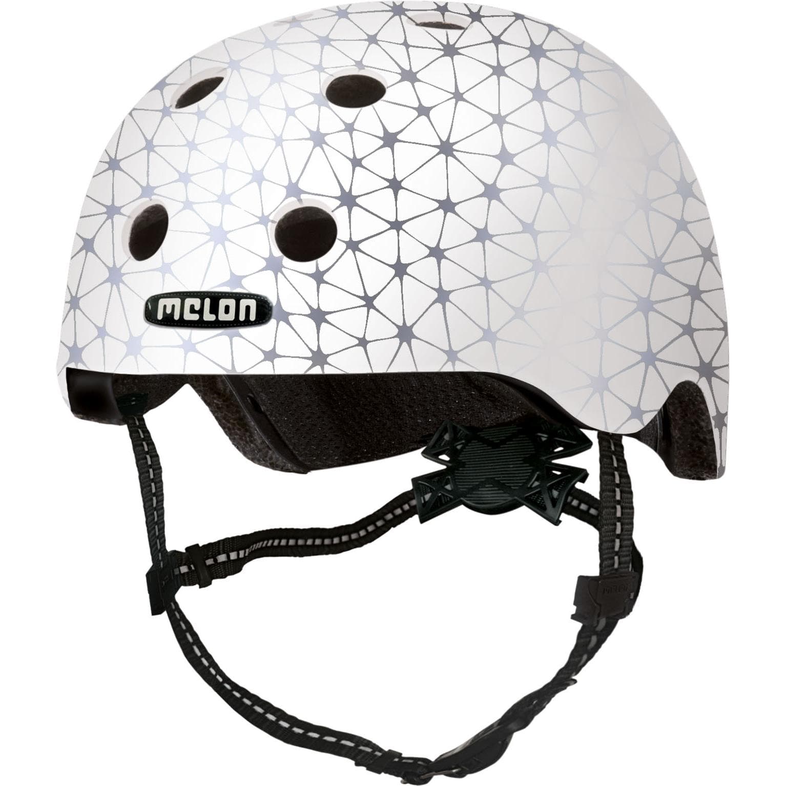 Melon, Casque vélo, (44 - 50 cm)