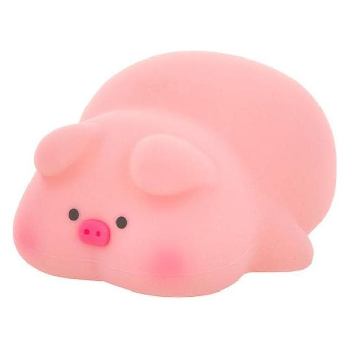 Forever Light, Veilleuse, Lampe de nuit LED SLEEPY PIG FNL-09